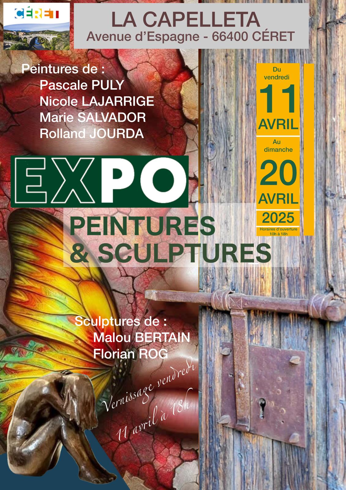 affiche expo 2025